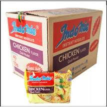 Nigerian Indomie Instant Noodles (40 pack box)