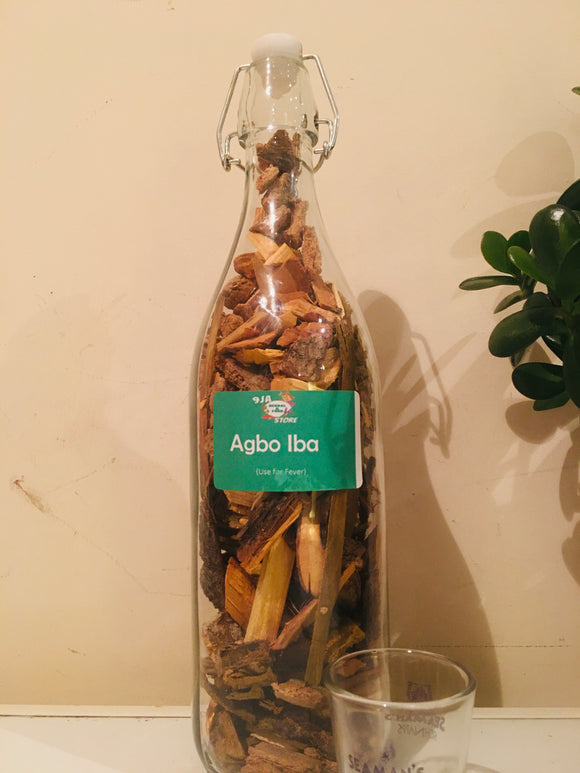 Agbo Iba (1L bottle)