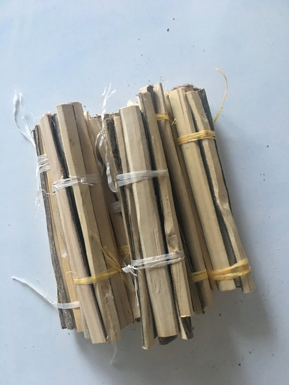 Nigerian Chewing Sticks bunch (pako)